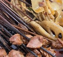 Sichuan Skewers