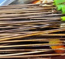 Cold Pot Skewers