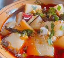Rice Noodles Jelly