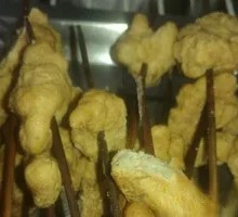 Crispy Pork Meatballs