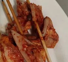 Crispy Pork Ribs