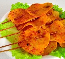 Potato Slices