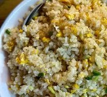 Fried Rice with Eggs