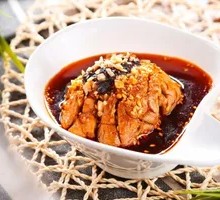 Special Pig Brain Dish