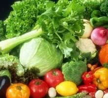 Stir-fried Seasonal Vegetables