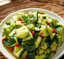 Cucumber Salad
