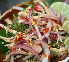 Dai-style Shredded Chicken