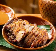 Dai-style Grilled Pork Belly