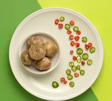 Bursting Beef Meatballs