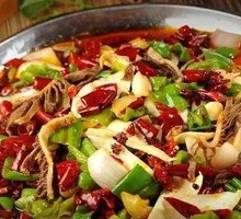 Sizzling Double Crisp