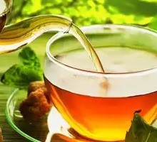 Tea Water