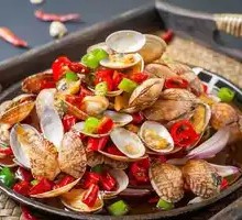Spicy Clams