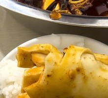 Spicy Tripe Stir-fry