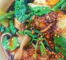 Spicy Vegetables in Sauce
