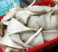 Enoki Mushroom