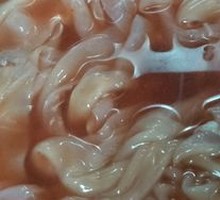 Duck Intestines