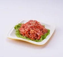 Spicy Pork Slices
