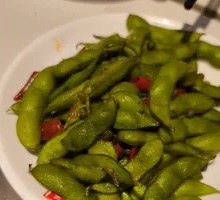 Spicy Edamame