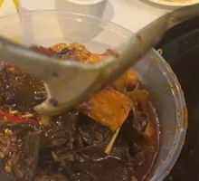 Beichuan Organic Black Fungus