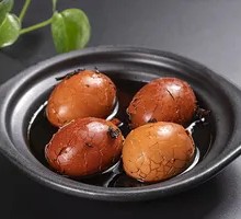 Five-Spice Salted Tea Egg