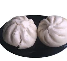 Fresh Pork and Green Bean Dumplings