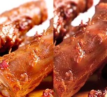 Spicy Duck Neck