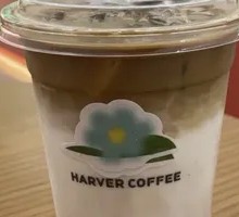 Coconut Latte