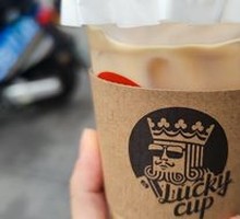 招牌冰拿铁