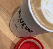 Strawberry Ice Latte