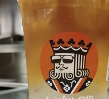 Vanilla Iced Lemon Tea