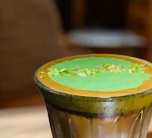 Pistachio Dirty