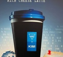 Thick Cheese Latte