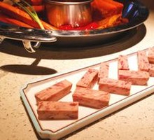 Homemade Luncheon Meat