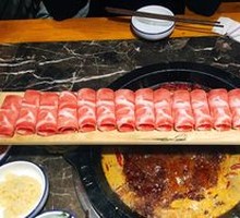 Three-foot Beef
