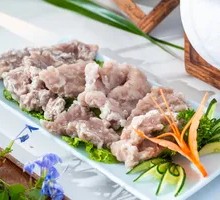 Farmhouse Water Slipped Pork