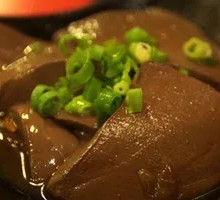 Fresh Braised Duck Blood