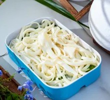Shredded Yellow Tripe