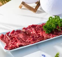 现切吊龙牛肉