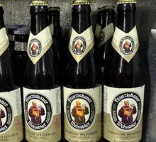 Father Fan's Monk Beer Dish