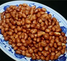 Fried Crispy Peanuts