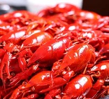 Wine-Scented Prawn