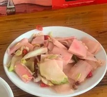 Pickled Bao'er Cabbage