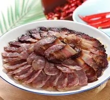 Sausage and Preserved Meat Combo