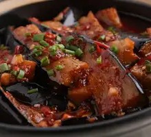 Fish-Flavored Eggplant