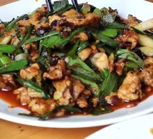 Twice-Cooked Pork