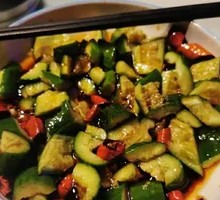 Cucumber Salad