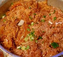 Steamed Pork with Rice Flour