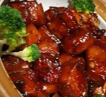 Braised Pork Belly