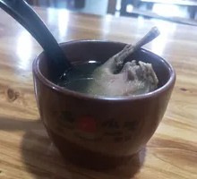 Ginseng Pigeon Soup