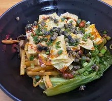 Sour Bamboo Shoots